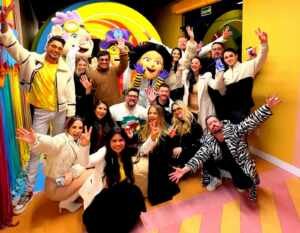 Elenco da TVSPlay vive experiências incríveis em Gramado durante o 52° Festival de Cinema