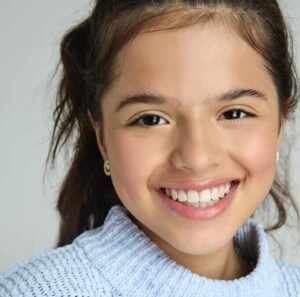 Vivi Lucas comemora e promete encantar nos palcos com o Musical de “A Infância de Romeu e Julieta”