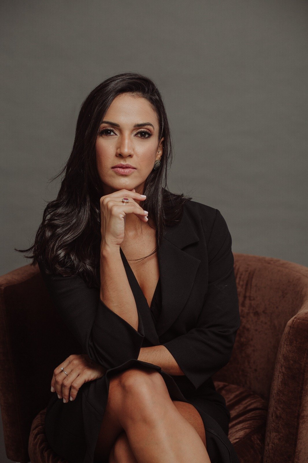 Dra. Taiara Desirée: Uma brasileira de credibilidade 24 Foto/ Reprodução: Assessoria