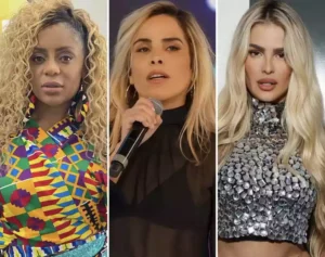 Saiba o que Cariúcha, Wanessa e Yasmin Brunet pensam sobre o fim do X, antigo Twitter!