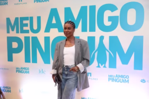 Indira Nascimento faz primeira aparição pública após fim da relação com Lucy Alves