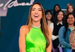 Programa Silvio Santos com Patricia Abravanel marca 9 pontos e mantém a vice-liderança isolada