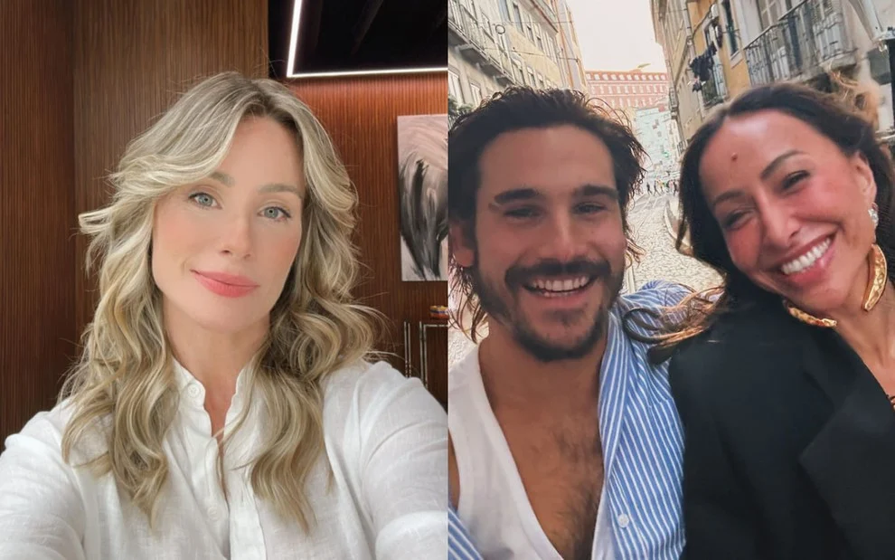 Mãe de Nicolas Prattes encanta ao falar sobre namoro na mesma idade de Sabrina Sato 8 mae nicolas prattes sabrina sato mesma idade