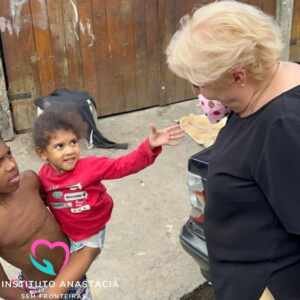 Crianças do Haiti Agradecem a Doação de Maria Helena Gimenes em Vídeo Emocionante