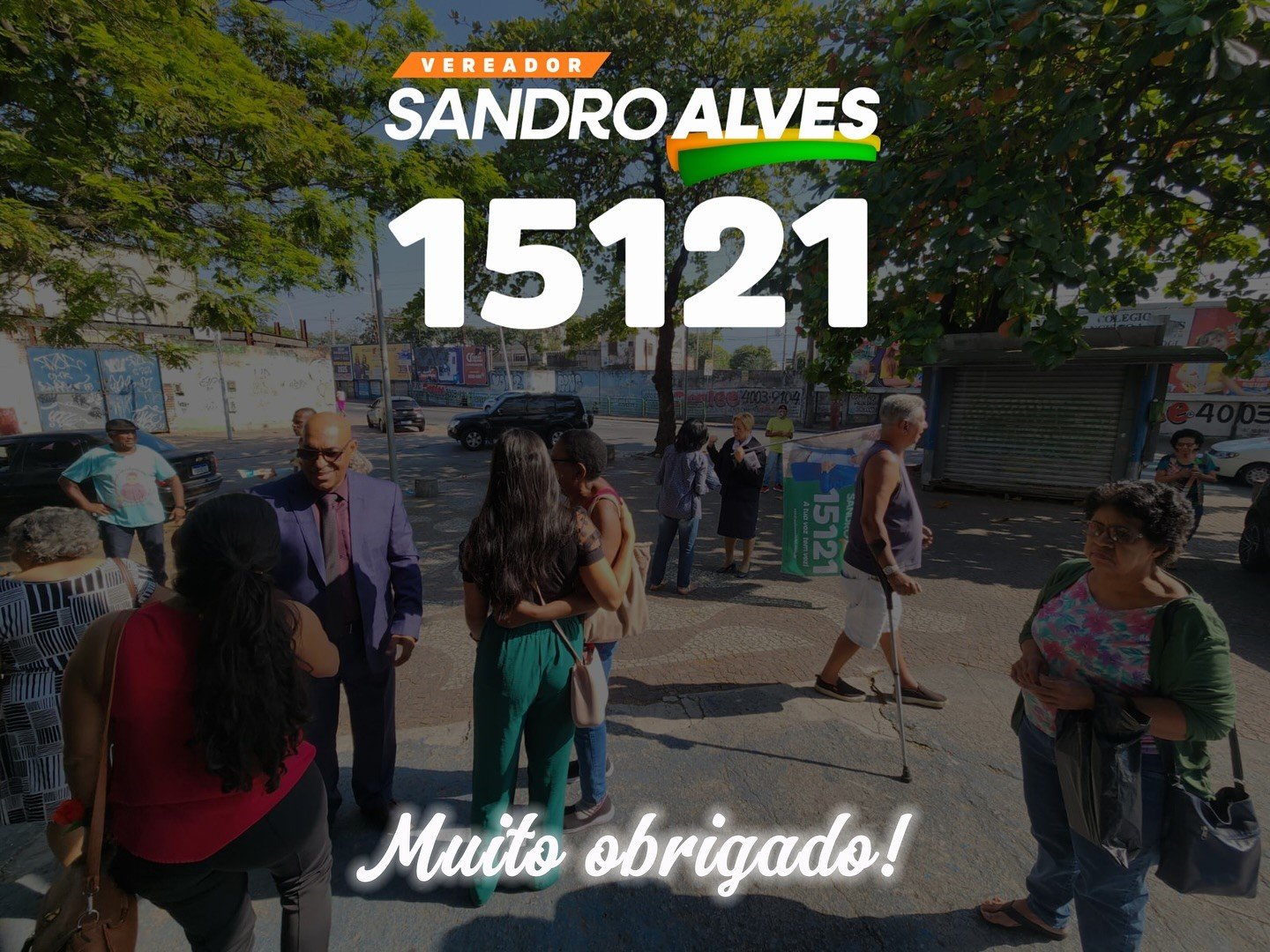 Sandro Alves: Uma Nova Voz para a Política Carioca