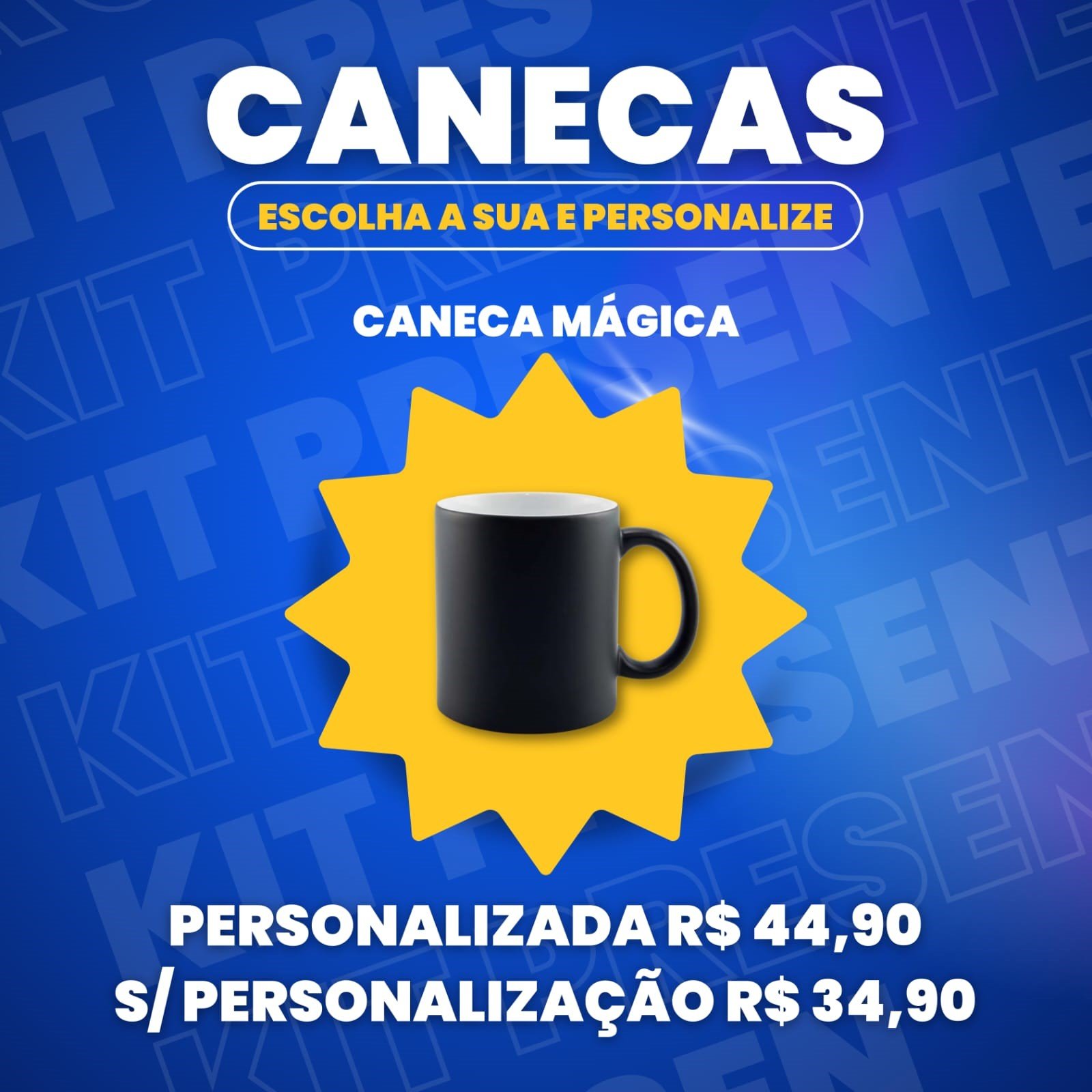 Canecas Personalizadas da Kit Presentes – Um Toque Especial em Cada Gole 32 2 11