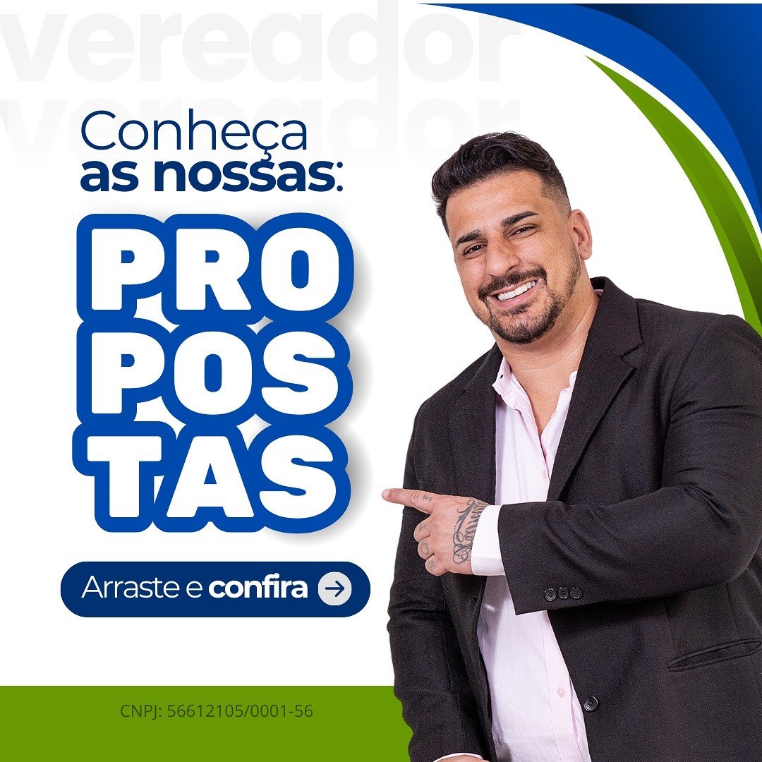 Vereador em Campos dos Goytacazes, Hendrigo propõe educação de qualidade para jovens 28 2 27