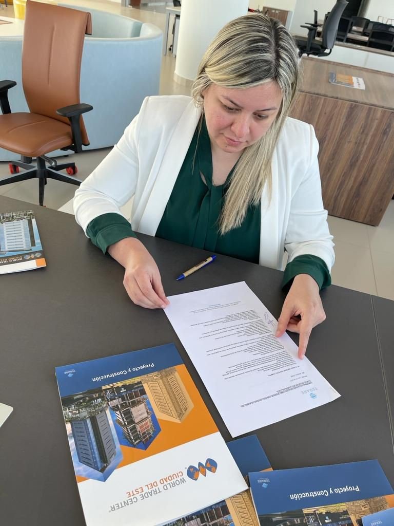 Paola Doldán: Uma Trajetória de Sucesso no Comércio de Fronteira 26 2 9