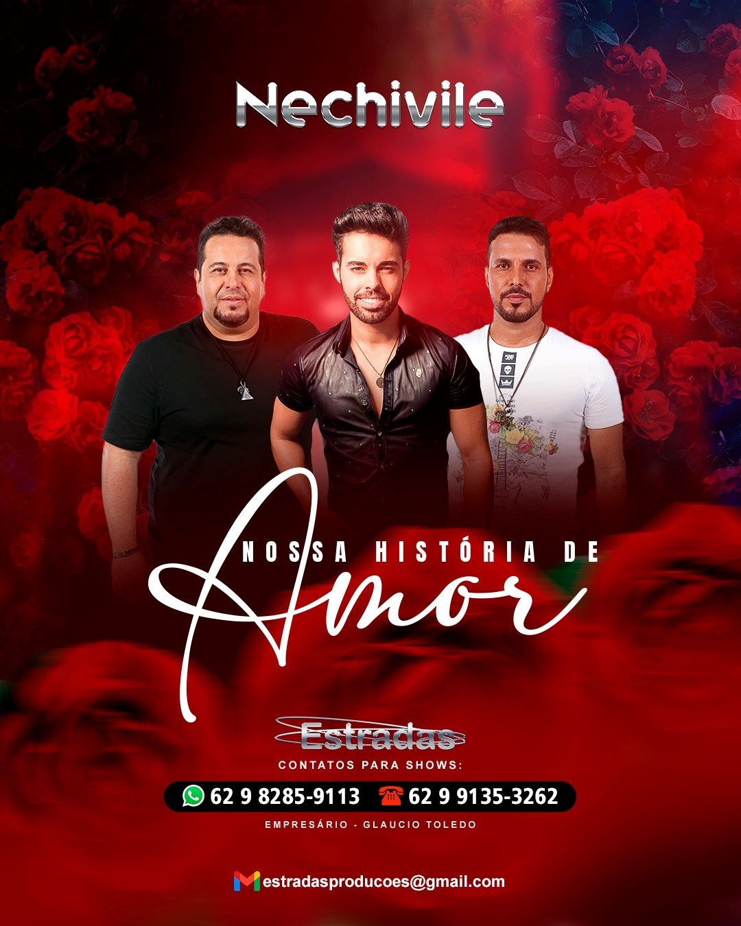 Amor Sem Fim: Nechivile aborda a persistência do amor em novo lançamento 26 2