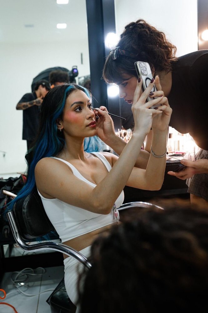 A amizade entre Michelle Garcia e Unna X: uma conexão de autenticidade e arte 25 2a747882 45bc 4075 b5a8 8ebe9b6ba0bc 1