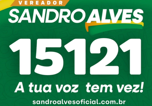 Sandro Alves: um novo rosto na política do Rio de Janeiro 29 3 12