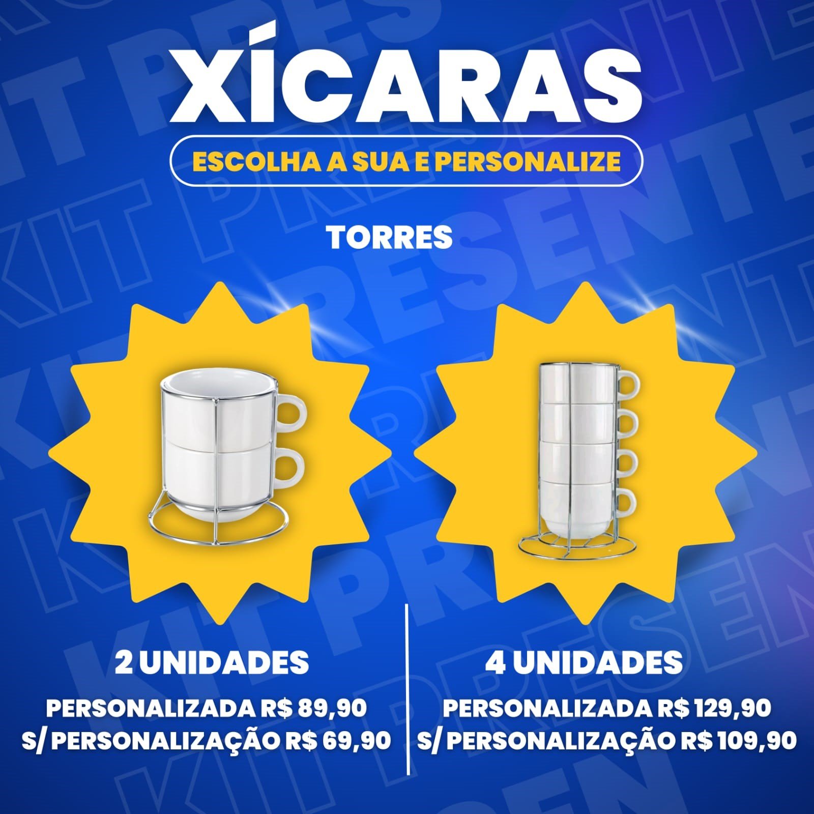 Canecas Personalizadas da Kit Presentes – Um Toque Especial em Cada Gole 33 3 2