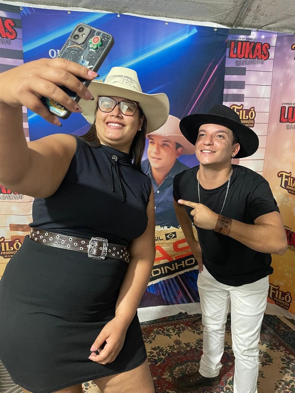 Lukas Safadinho faz show no Parque de Exposições Orivaldo José Mendes em Monte Santo 30 3Lukas