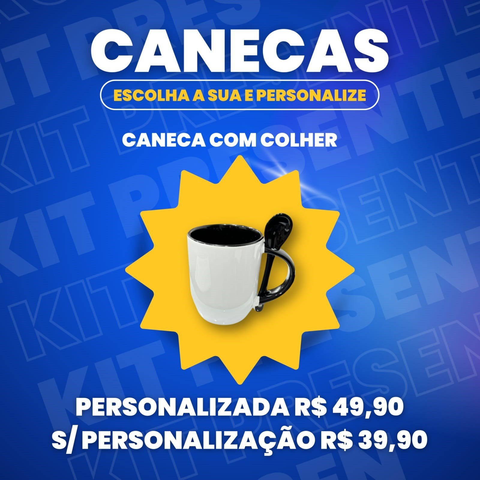 Canecas Personalizadas da Kit Presentes – Um Toque Especial em Cada Gole 34 4 1