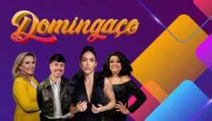 “Domingaço” estreia na RedeTV! prometendo brigar pela audiência