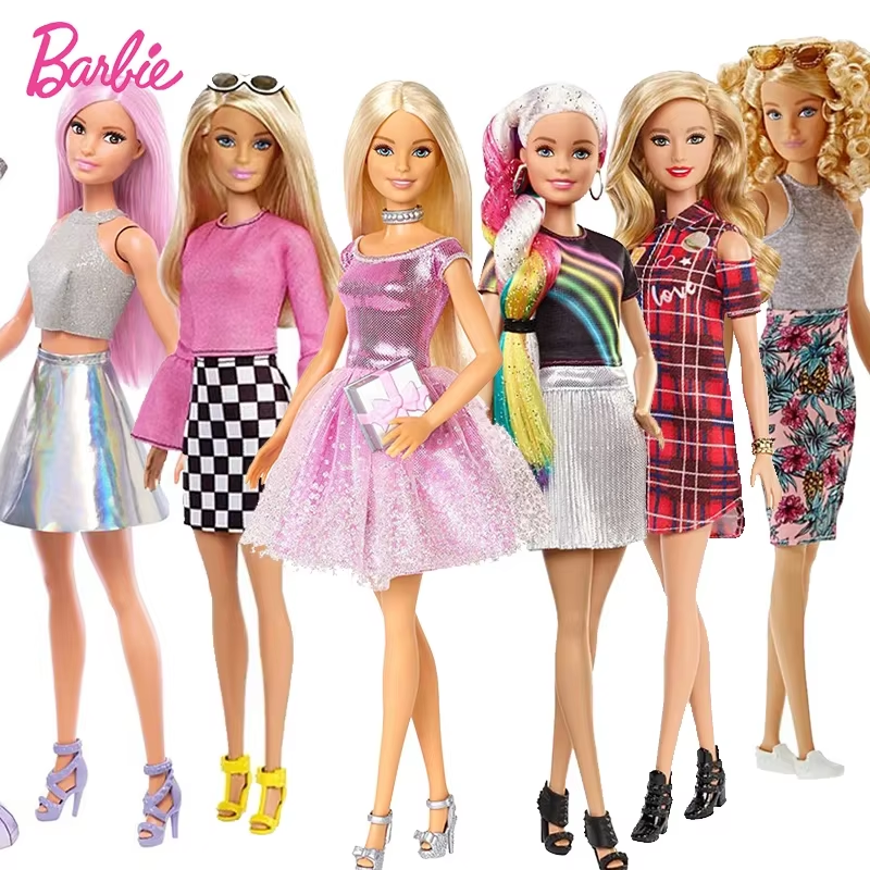 5 Opções de Presentes Para o Dia das Crianças Deste Ano 47 Barbie