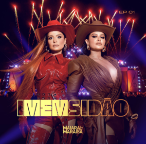 Maiara & Maraisa: Lançamento do DVD “iMEMsidão” Resgata as Raízes Sertanejas