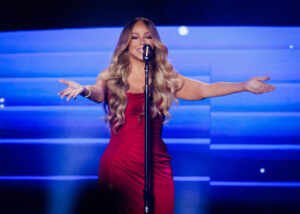 Mariah Carey faz jus ao título de diva em show esgotado em São Paulo