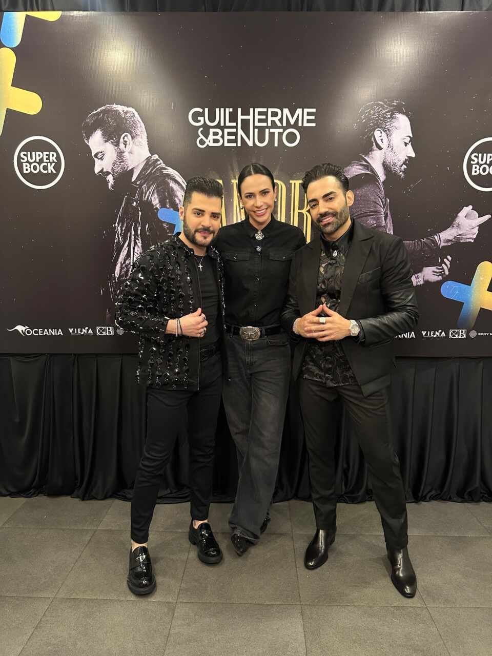 Guilherme e Benuto surpreendem com figurinos exclusivos e joias avaliadas em mais de meio milhão 8 PHOTO 2024 09 04 09 28 52 scaled