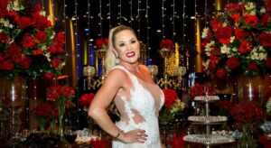 50 Tons de Andromeda’ encanta São Paulo com noite inesquecível de glamour e solidariedade