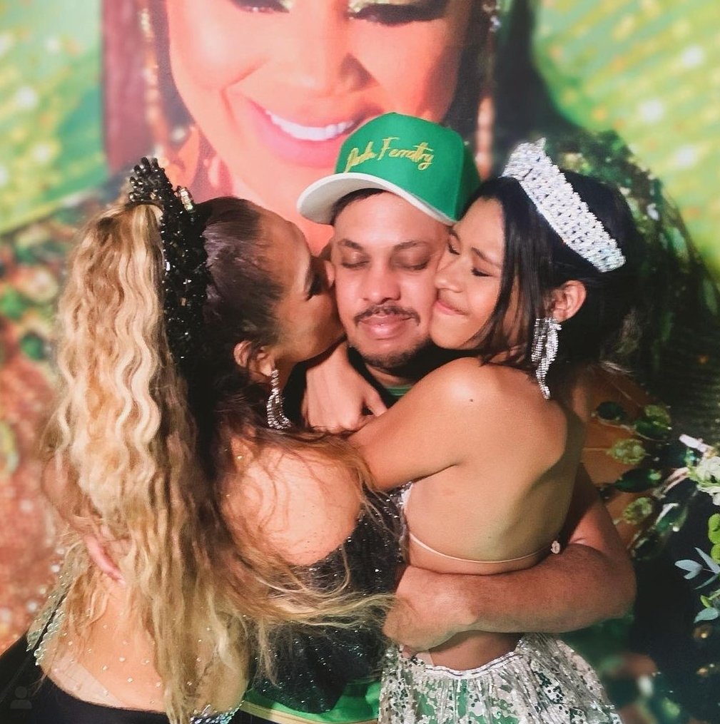Lexa homenageia aniversário de produtor em momento emocionante 16 Screenshot 20240901 192118 Instagram