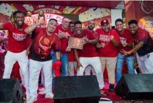 Unidos de Padre Miguel aposta em junção de samba para o Carnaval de 2025