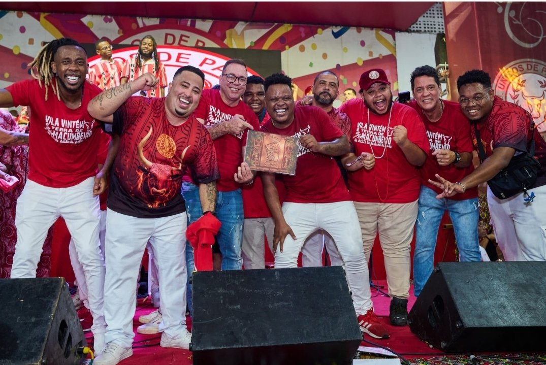 Unidos de Padre Miguel aposta em junção de samba para o Carnaval de 2025