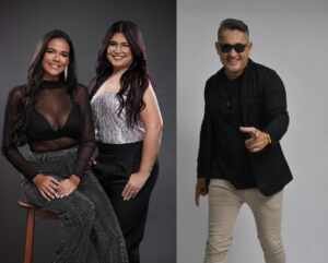 Embaixadoras do Brega e Jorge Lui são as atrações confirmadas no “B-DAY DO DD”