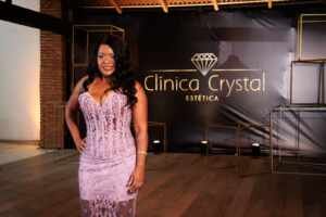 Clínica Crystal: A trajetória de sucesso de Dra. Giselle Jataraíba