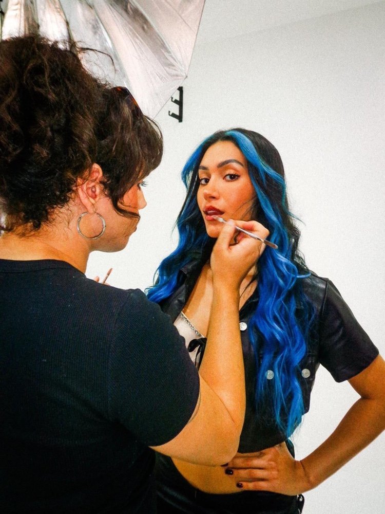 A amizade entre Michelle Garcia e Unna X: uma conexão de autenticidade e arte 26 cbe3bd91 b8b9 4d2a b4f0 3f15f5aeeb74 1