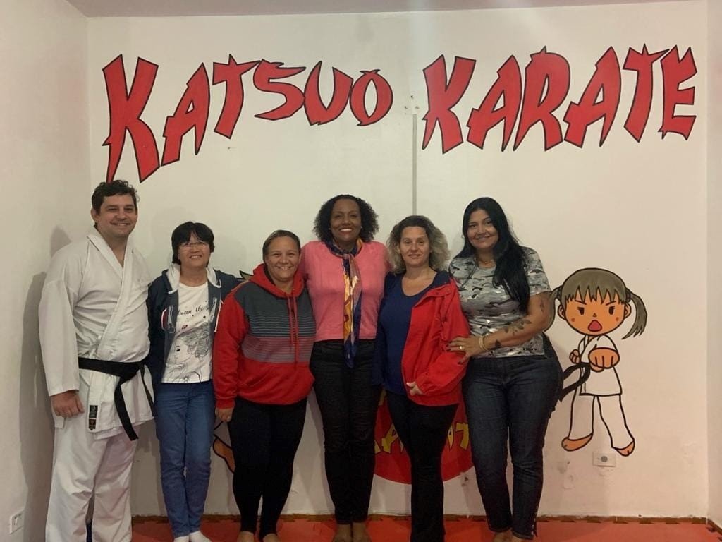 Professora Lucélia, candidata a vereadora de Bertioga, e atuação como psicóloga esportiva Professora Lucélia, candidata a vereadora de Bertioga, e atuação como psicóloga esportiva