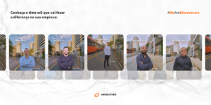 wDISCOVER empresarial: Gestão estratégica de inovação