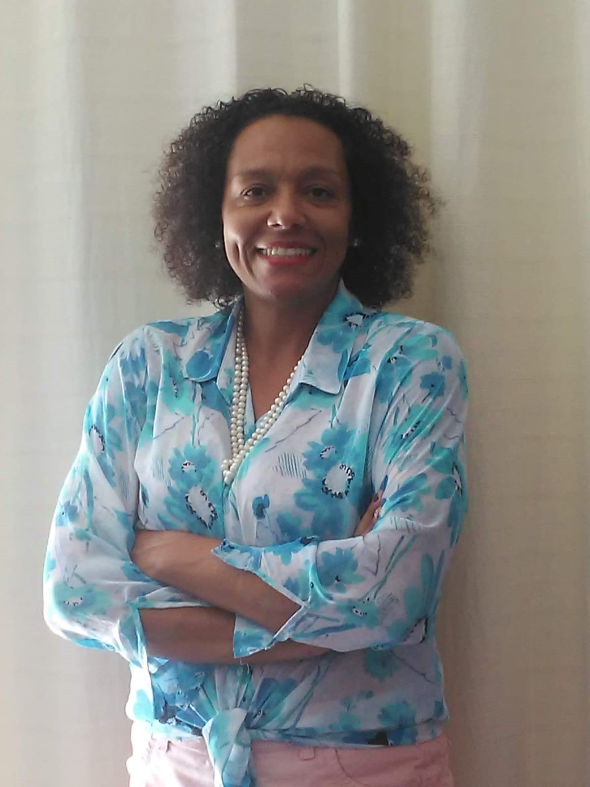 Professora Lucélia, candidata a vereadora de Bertioga, e atuação como psicóloga esportiva 28 2 4