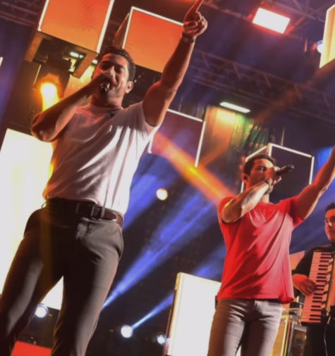 Edy Britto e Samuel brilham em Fortaleza-CE: Uma noite de emoção 26 2edy