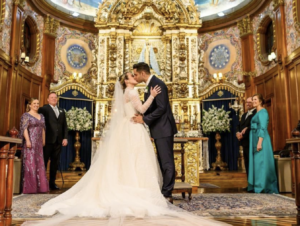 Ana Paula Adami brilha como empreendedora e celebra o casamento da filha em grande estilo