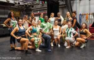 George Louzada leva o samba pelo mundo em Turnê Europeia