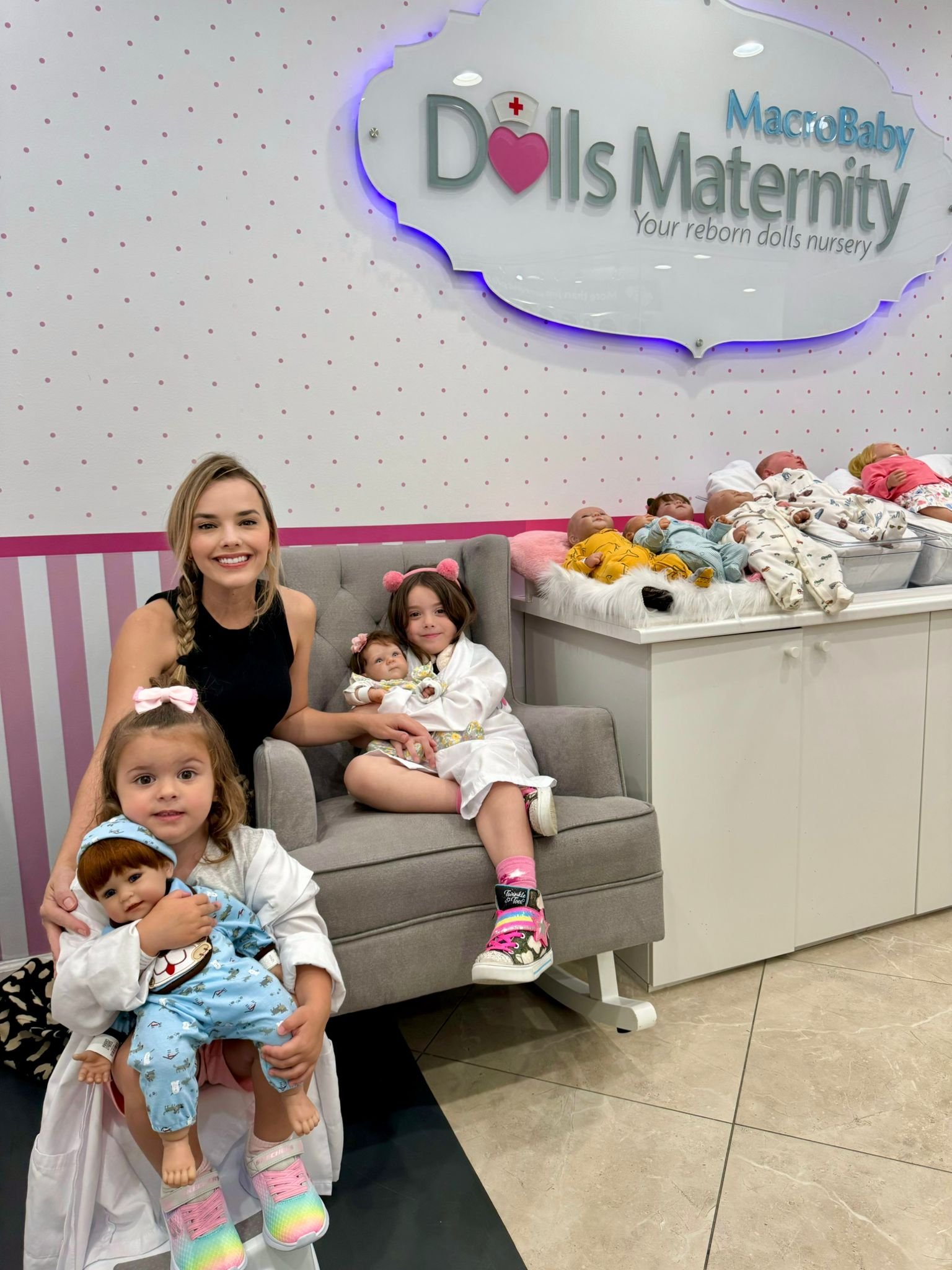 Thaeme visita MacroBaby em Orlando no dia das crianças 28 IMG 20241012 WA0043