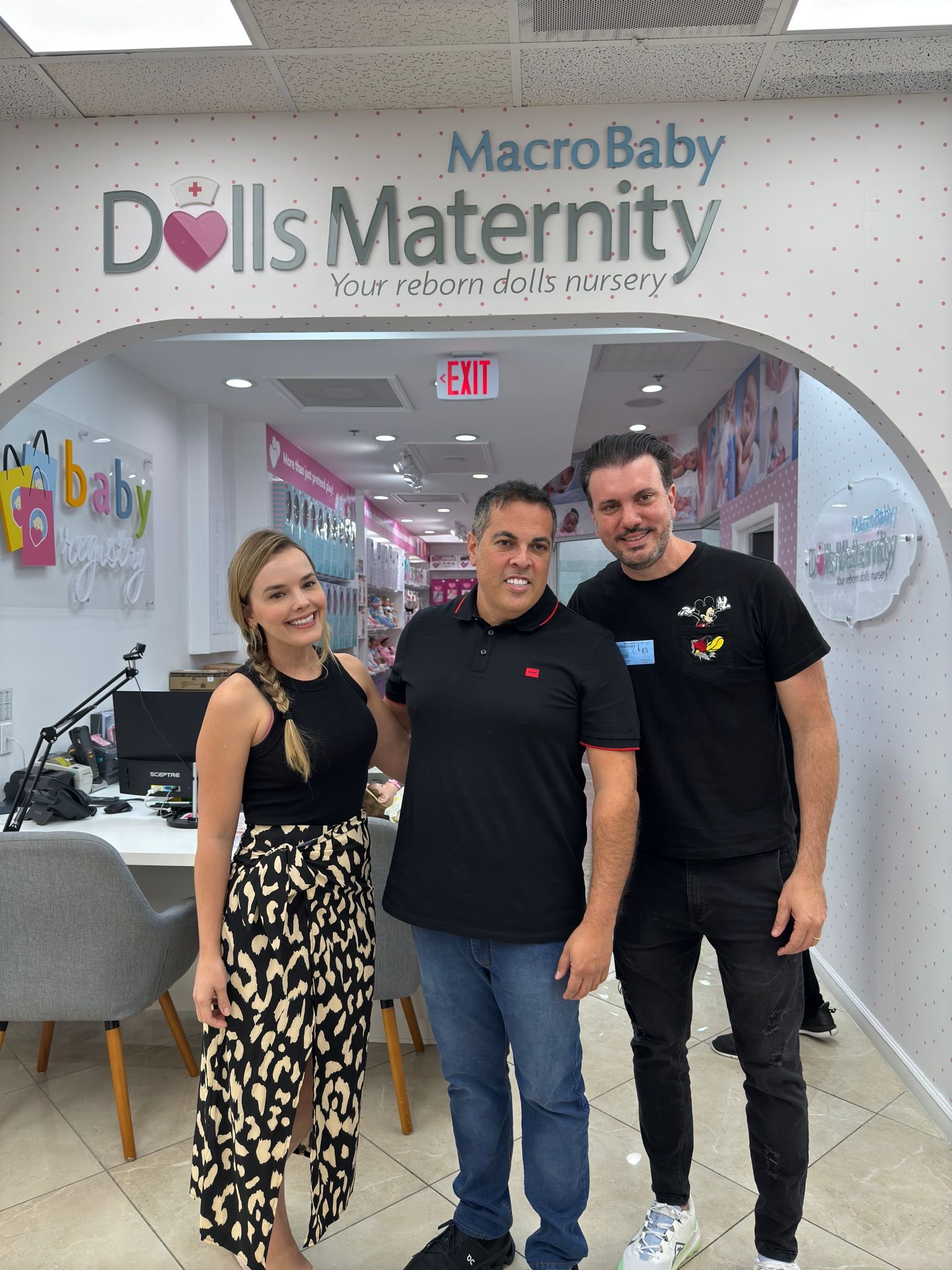 Thaeme visita MacroBaby em Orlando no dia das crianças 29 IMG 20241012 WA0050