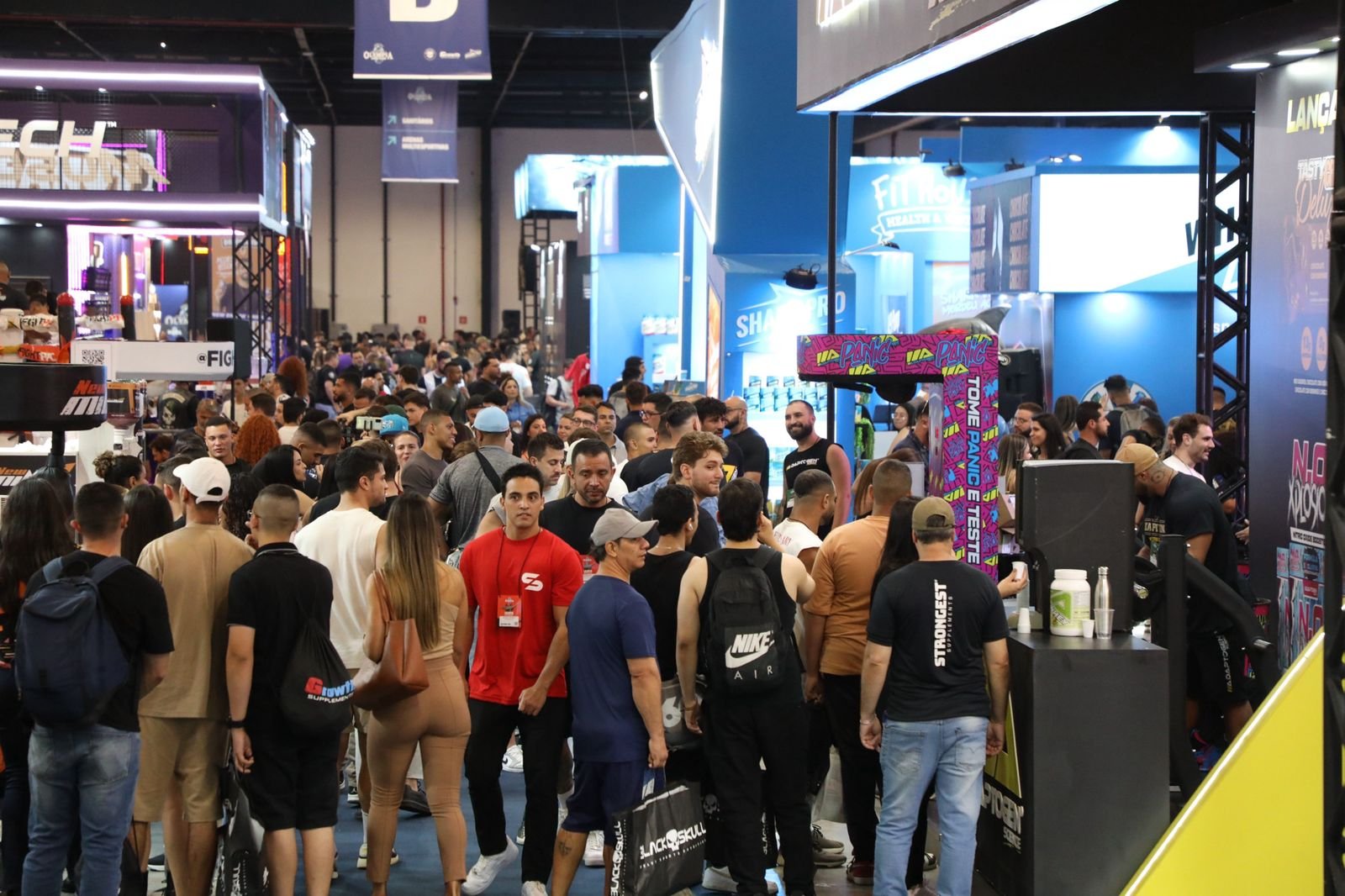 Mr. Olympia Brasil Expo 2024