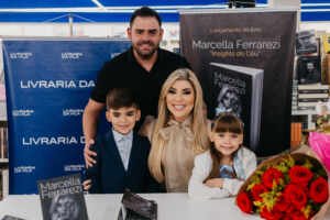 Marcella Ferrarezi lança “Insights do Céu”: A Trajetória de uma Empresária de Sucesso