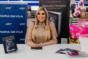 Marcella Ferrarezi lança livro sobre 17 anos de empreendedorismo e metodologia de sucesso