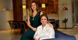 Terezinha Farag uma mulher de credibilidade