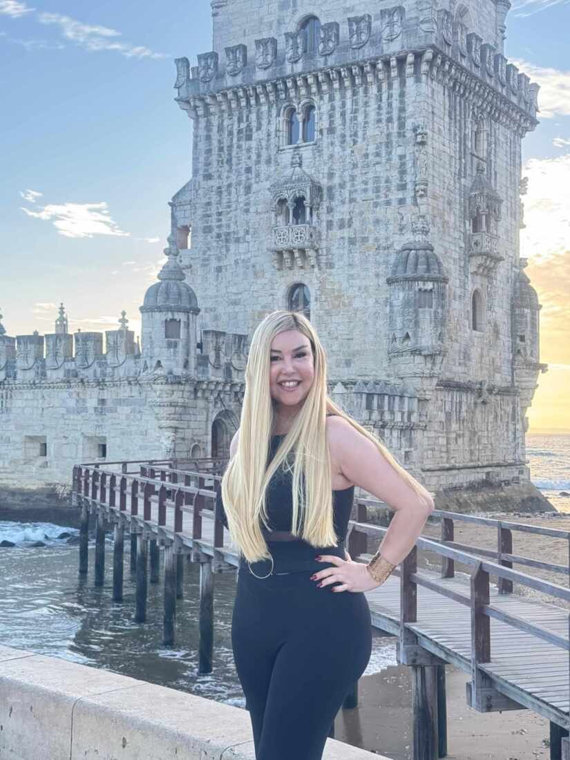 Cantora Transgênero Portuguesa, Patricia Ribeiro, muda visual para festejar o aniversário 17 Patrícia Ribeiro - Crédito da Foto: Divulgação