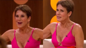 Paquita Andrea Veiga diz que não sabia dos abusos sofridos por colegas