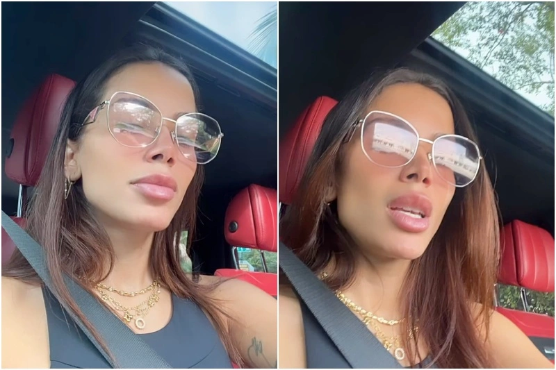 Em Miami, Anitta dá show e manda aviso: "Furacão, pode vir!" 21 Anitta