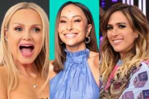 Apresentadora famosa da TV Globo está grávida do segundo filho, revela colunista