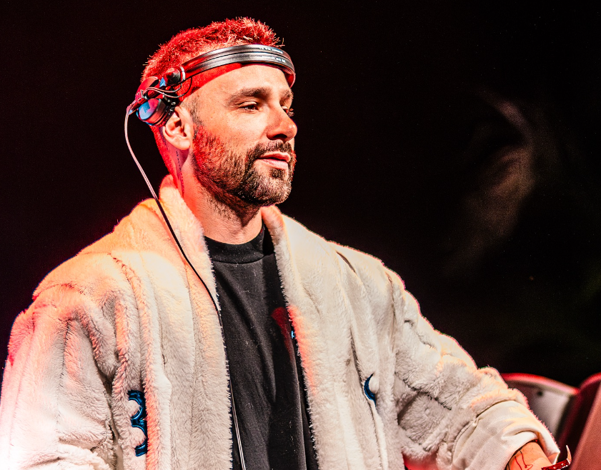 Bruno Be é Destaque no Warm-Up do Mágica Open Weekend