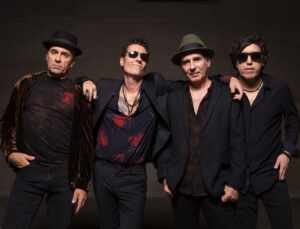 Capital Inicial em Campinas turnê em celebração aos 25 anos do álbum “Acústico MTV”