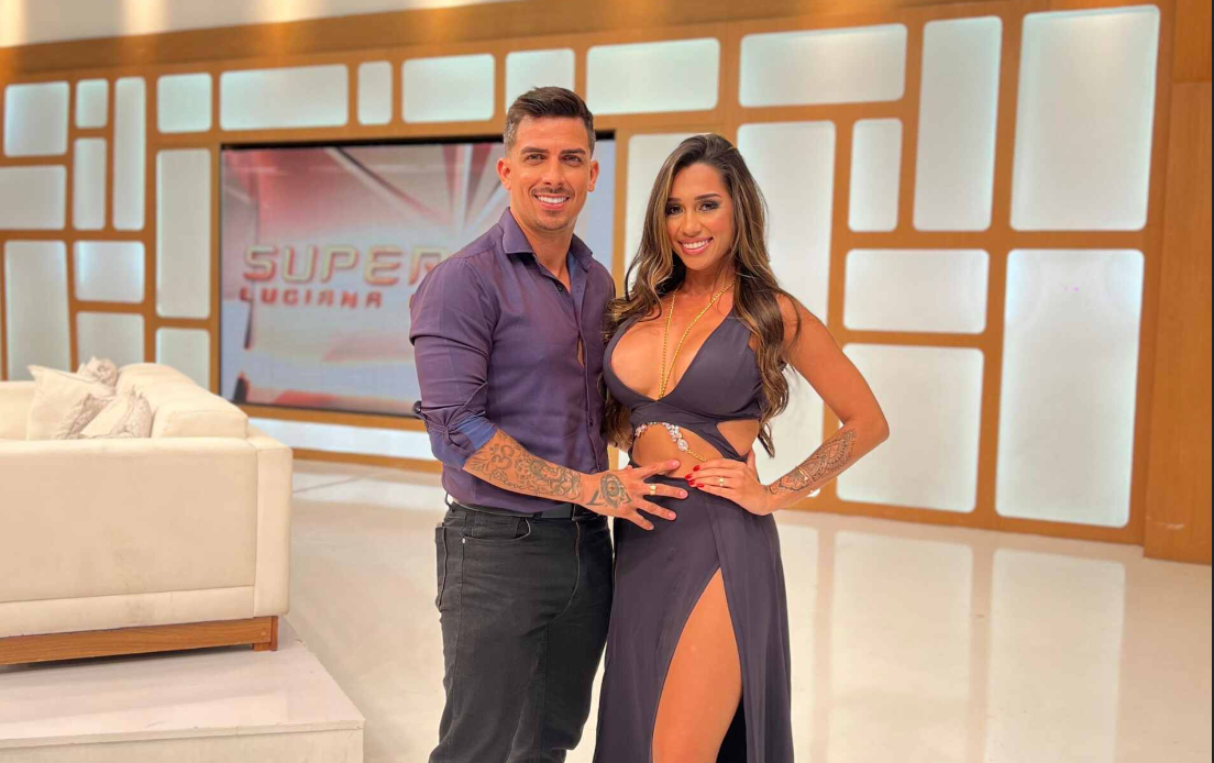 Casal poliamoroso investiga nas ruas: quem são os famosos mais desejados para um relacionamento aberto? Casal poliamoroso investiga nas ruas: quem são os famosos mais desejados para um relacionamento aberto?