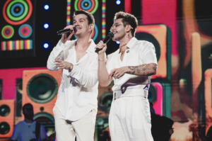Hugo & Guilherme se apresentam no Villa Country nesta sexta-feira